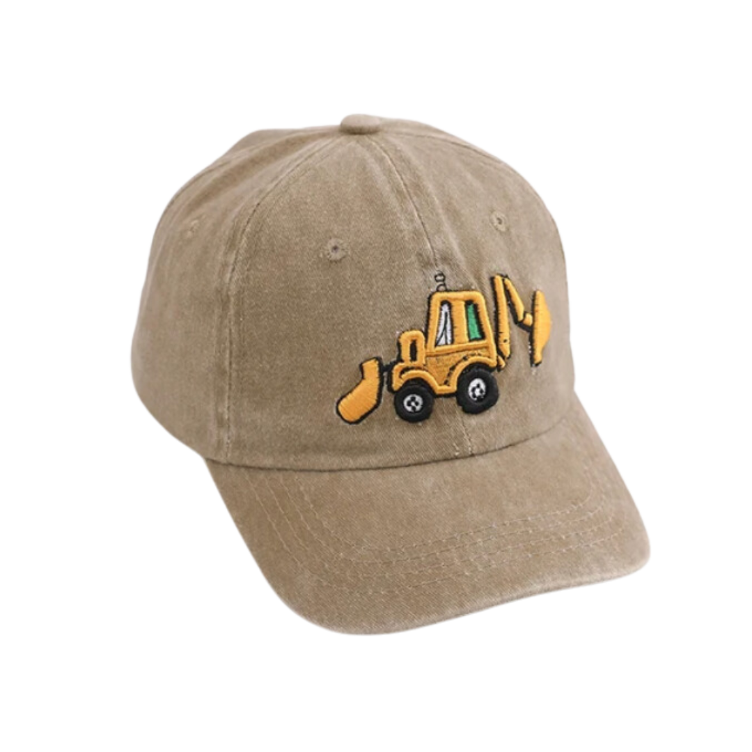 Gorra Ajustable para Niño