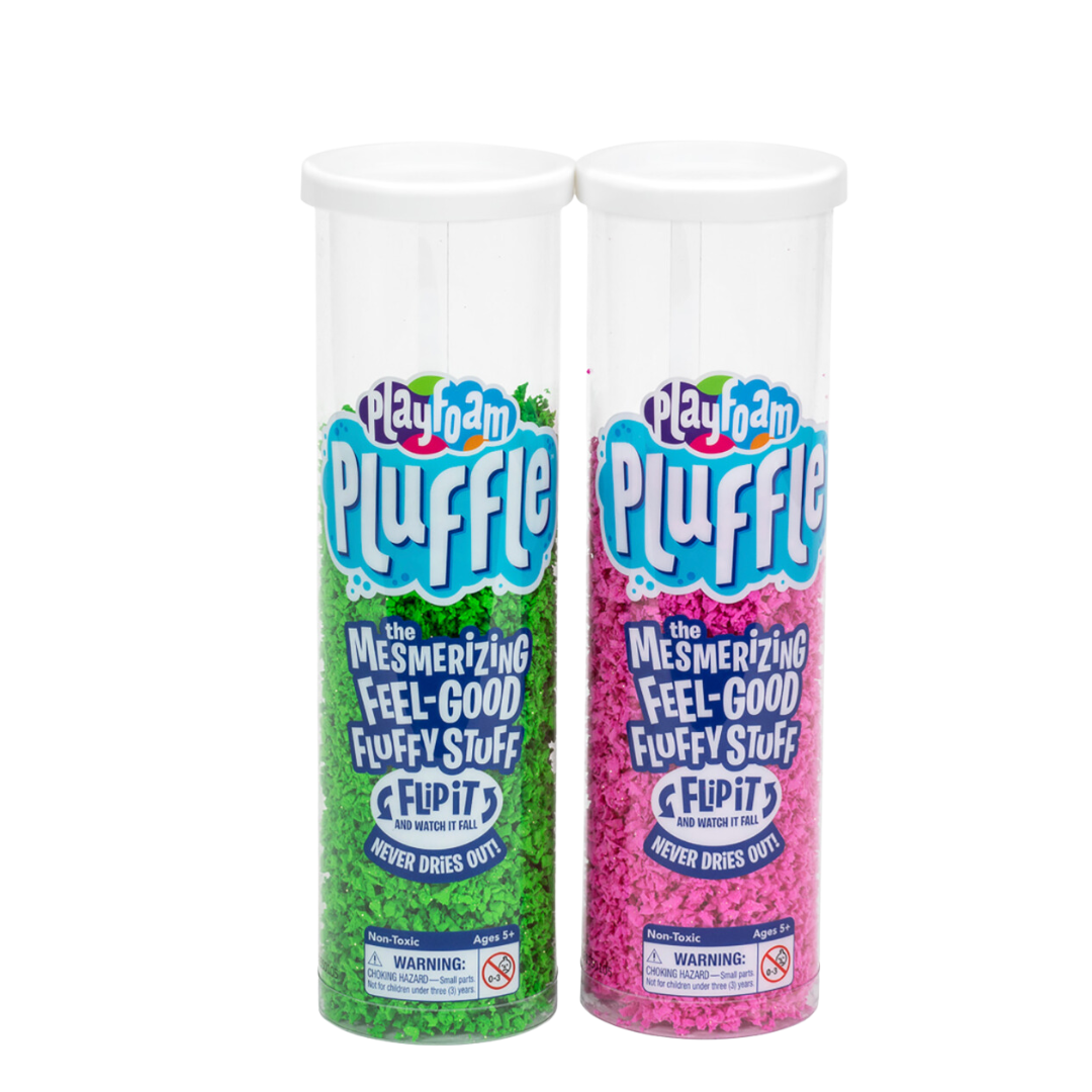 Arena Pluffle Pack de 2 Piezas