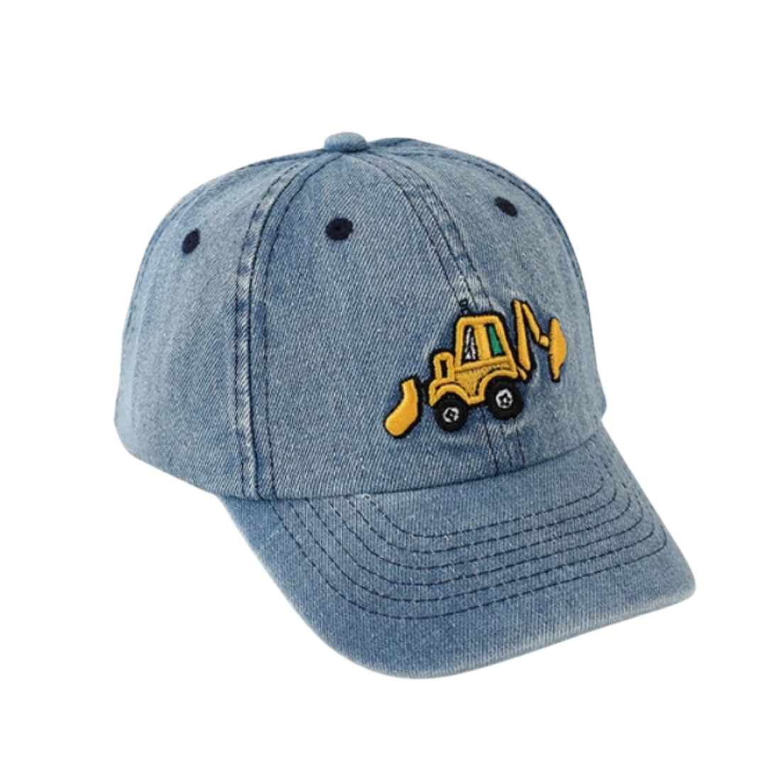 Gorra Ajustable para Niño