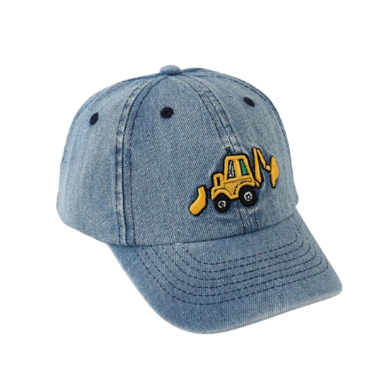 Gorra Ajustable para Niño